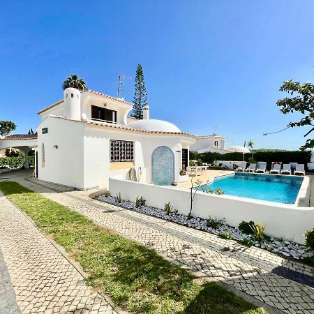 Villa Cristina 9 Albufeira Eksteriør billede