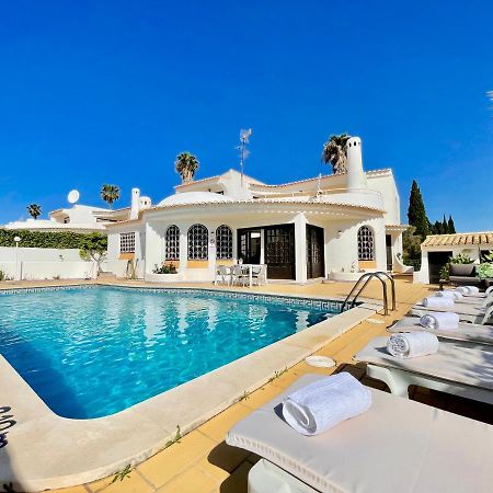 Villa Cristina 9 Albufeira Eksteriør billede
