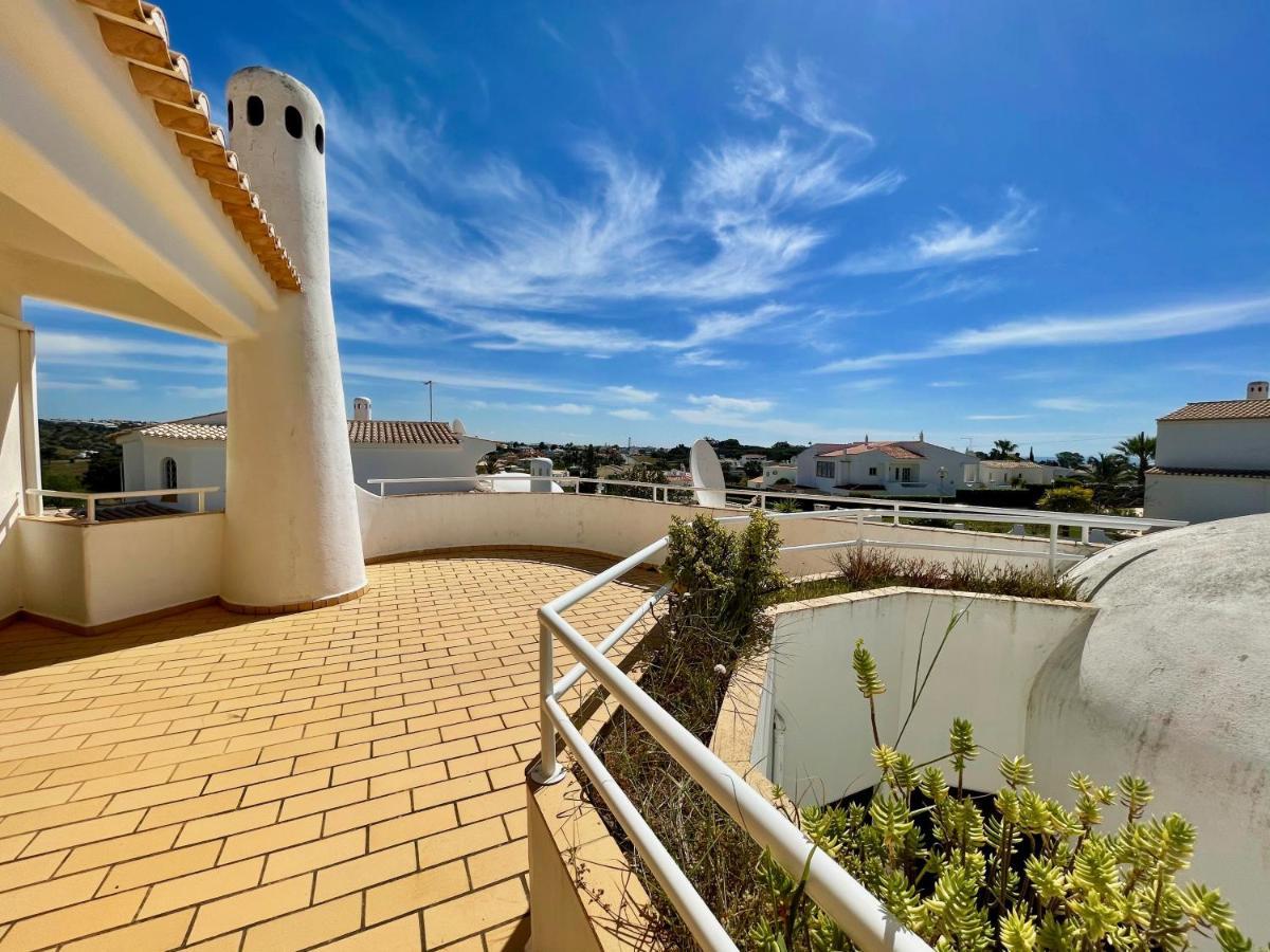 Villa Cristina 9 Albufeira Eksteriør billede